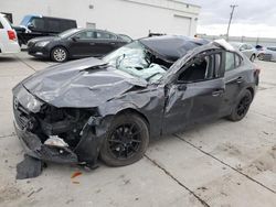 Mazda 3 salvage cars for sale: 2015 Mazda 3 Sport