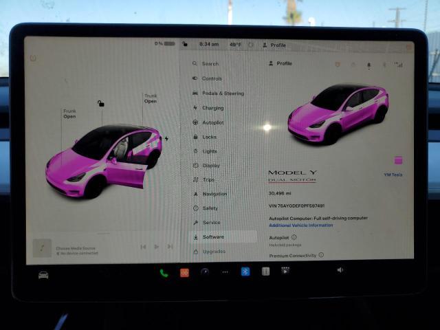 2023 Tesla Model y