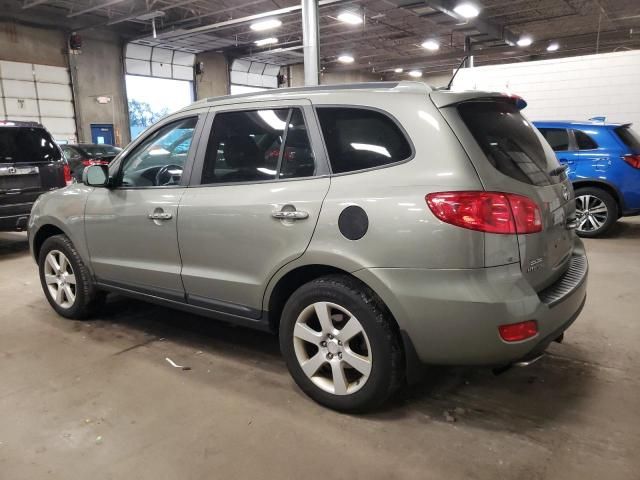 2008 Hyundai Santa FE SE