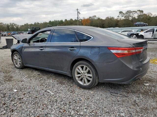 2013 Toyota Avalon Base