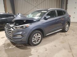 Hyundai Tucson salvage cars for sale: 2018 Hyundai Tucson SEL