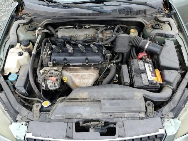 2006 Nissan Altima S