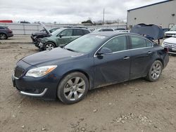 Salvage cars for sale from Copart Appleton, WI: 2014 Buick Regal Premium