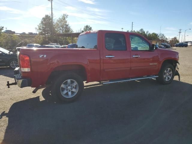 2012 GMC Sierra C1500 SLE