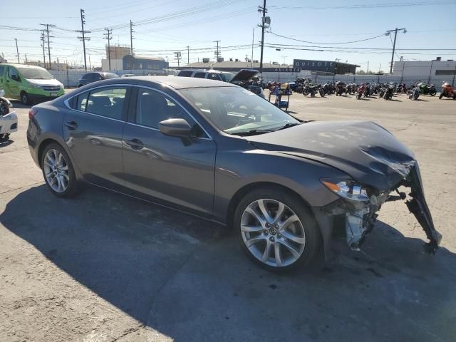 2016 Mazda 6 Touring