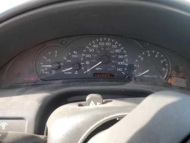 2002 Chevrolet Cavalier Base