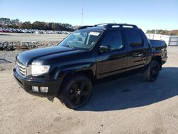 Honda Ridgeline salvage cars for sale: 2013 Honda Ridgeline RTL