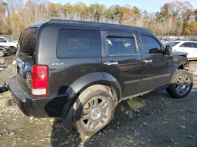 2010 Dodge Nitro SXT