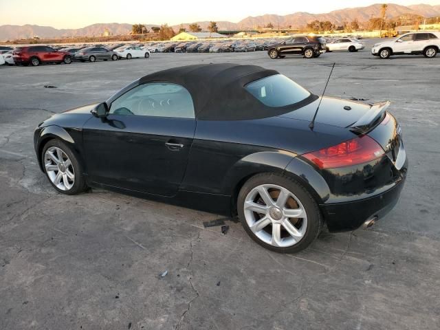 2008 Audi TT 3.2 Quattro