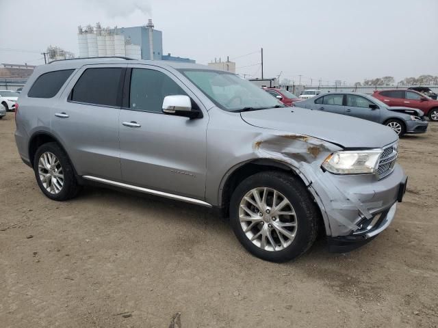 2014 Dodge Durango Citadel