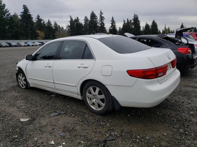 2005 Honda Accord EX