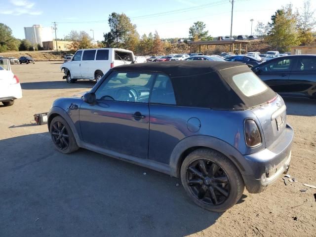 2009 Mini Cooper S