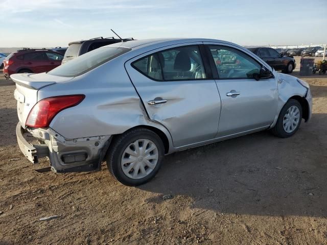 2019 Nissan Versa S