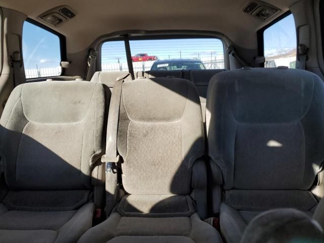 2004 Toyota Sienna CE