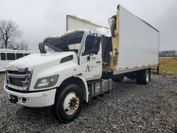 Hino Hino 338 salvage cars for sale: 2015 Hino Hino 338