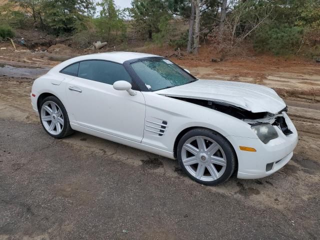 2004 Chrysler Crossfire Limited