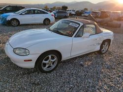 Mazda salvage cars for sale: 1999 Mazda MX-5 Miata