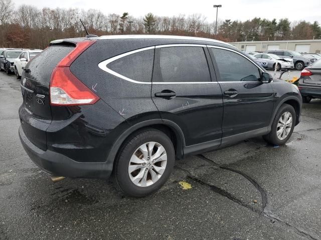 2014 Honda CR-V EXL