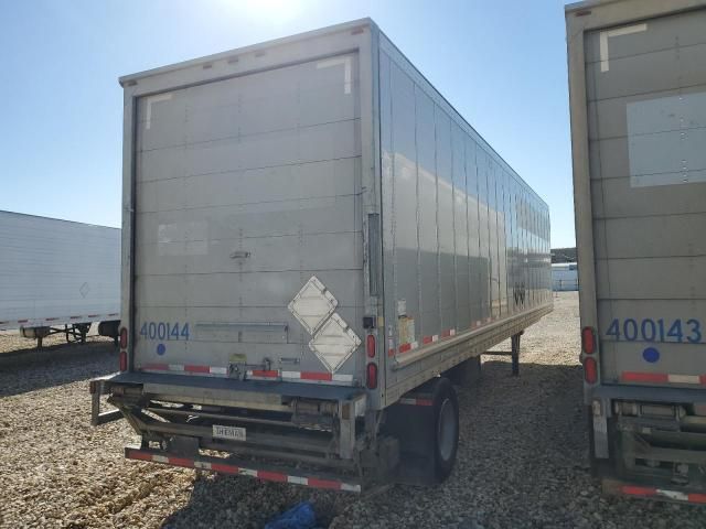 2014 Wabash Trailer