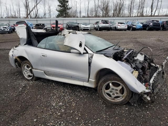 1997 Mitsubishi Eclipse Spyder GS