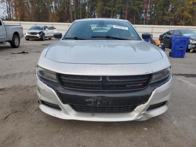 2018 Dodge Charger Police