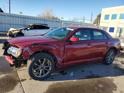 Chrysler 300 salvage cars for sale: 2014 Chrysler 300 S