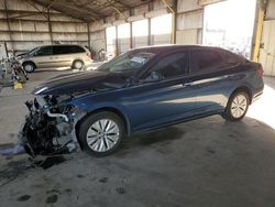 Volkswagen salvage cars for sale: 2019 Volkswagen Jetta S