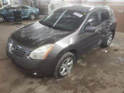 Nissan Rogue s salvage cars for sale: 2009 Nissan Rogue S