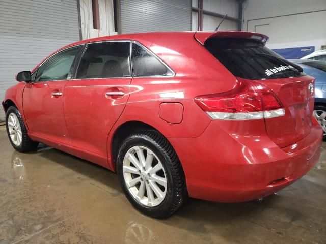 2010 Toyota Venza