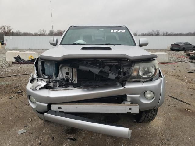 2011 Toyota Tacoma Double Cab