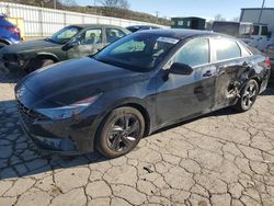 Hyundai salvage cars for sale: 2023 Hyundai Elantra SEL