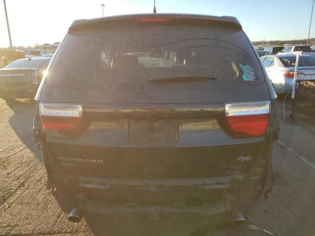 2012 Dodge Durango R/T