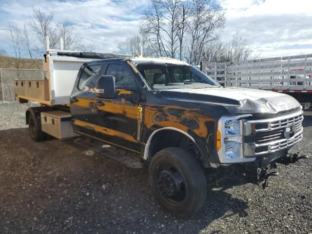 2023 Ford F550 Super Duty