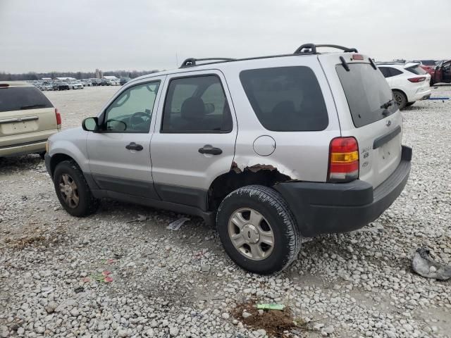 2004 Ford Escape XLT