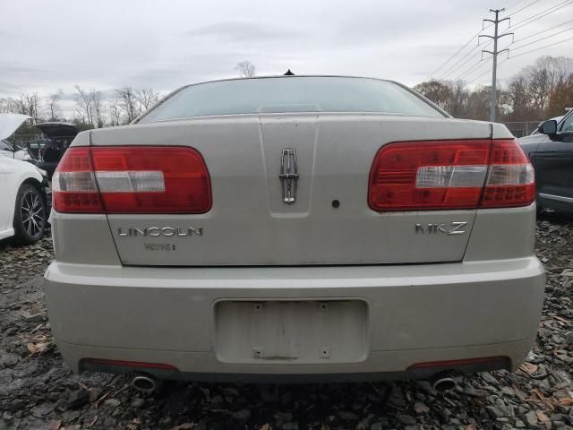 2007 Lincoln MKZ