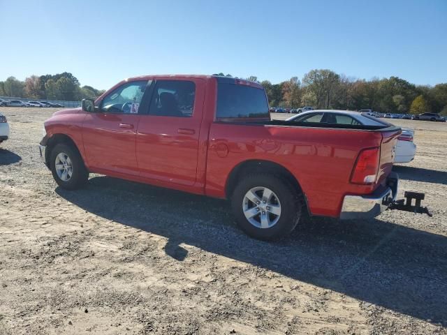 2021 Dodge RAM 1500 Classic SLT