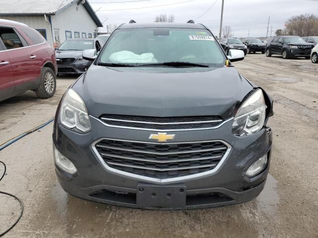 2017 Chevrolet Equinox Premier