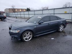 Audi salvage cars for sale: 2016 Audi A6 Premium Plus