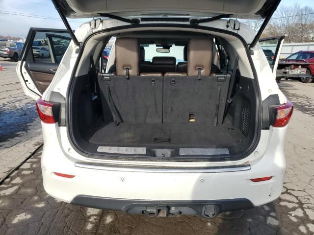 2013 Infiniti JX35