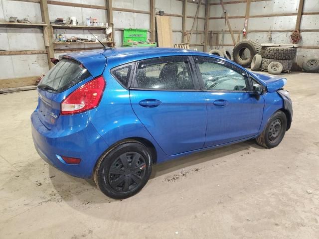 2011 Ford Fiesta SES