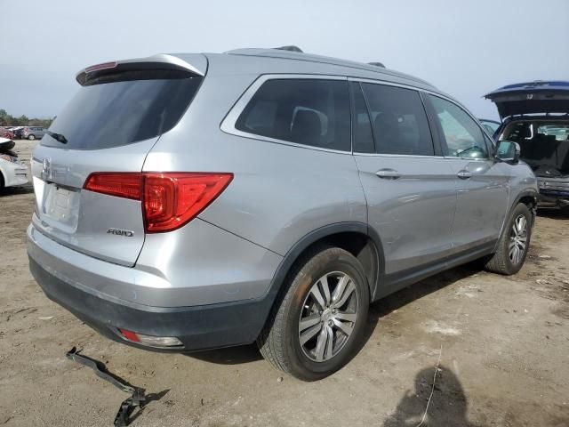 2017 Honda Pilot EXL