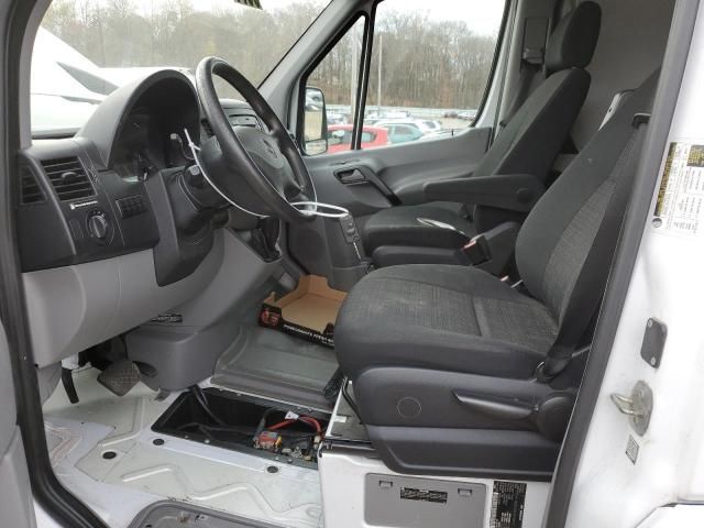 2015 Mercedes-Benz Sprinter 2500