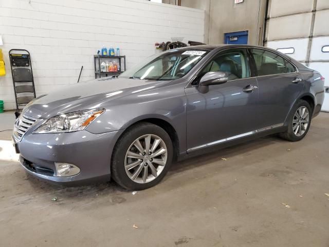 2012 Lexus ES 350