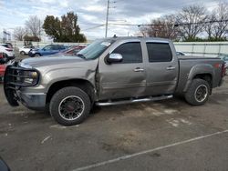 GMC Vehiculos salvage en venta: 2013 GMC Sierra K1500 SLE