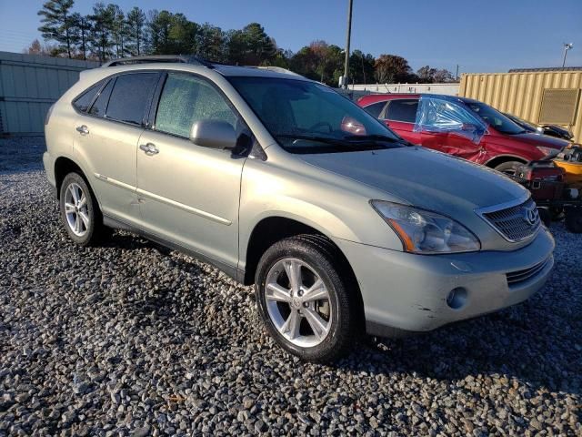 2008 Lexus RX 400H