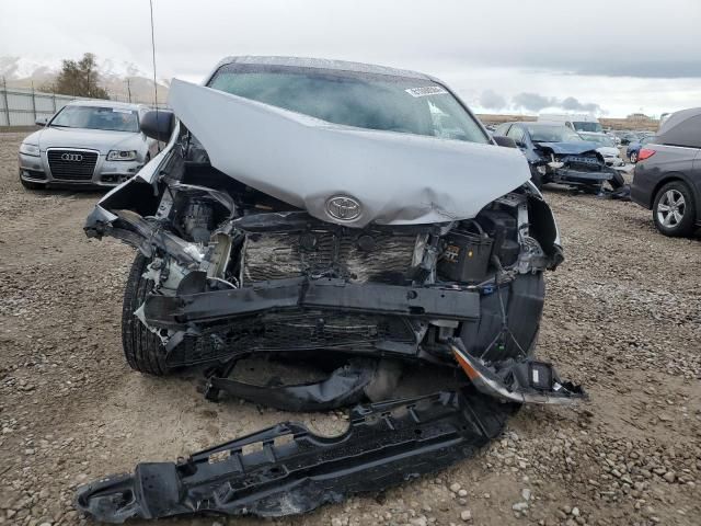 2014 Toyota Sienna