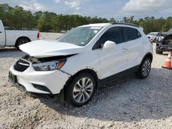 Buick salvage cars for sale: 2020 Buick Encore Preferred