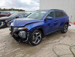 Hyundai Tucson salvage cars for sale: 2022 Hyundai Tucson SEL