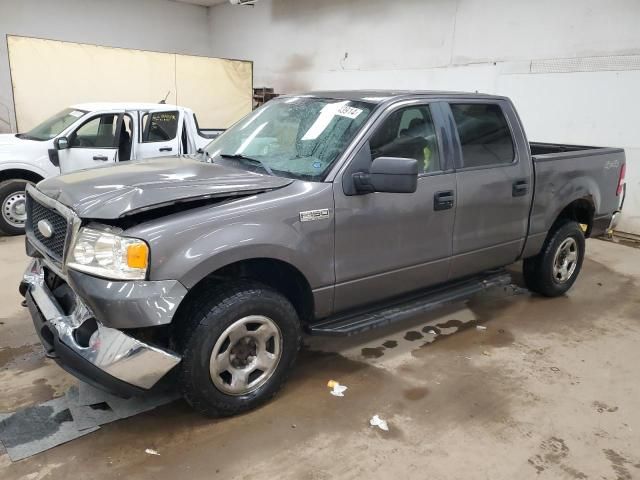 2008 Ford F150 Supercrew