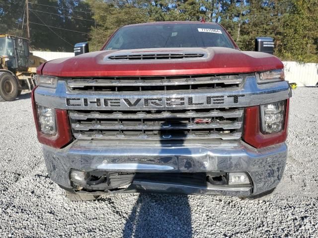 2022 Chevrolet Silverado K2500 Heavy Duty LTZ